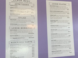 Kb's Kakery Dorothys Tamales menu