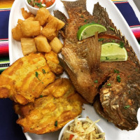 La Casa Latina Mexican & Latin Grill food