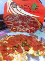 Ochente Pizza food