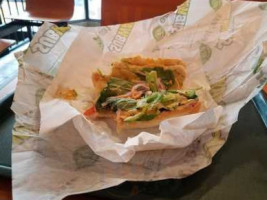 Subway food