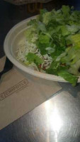 Chipotle Mexican Grill food