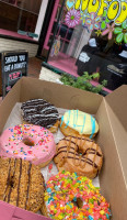 North Fork Doughnut Company food