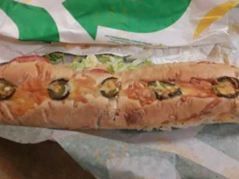 Subway food