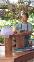 ก๋วยเตี๋ยวป้าสม หลังวัดลานสัก food