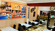 Flavours Indian Cuisine inside