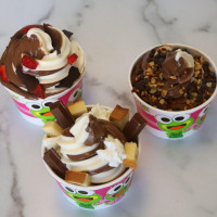 Sweet Frog Kannapolis food