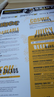 Hopcat menu