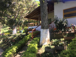 Finca Los Arrayanes outside