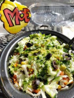 Moe's Southwest Grill food