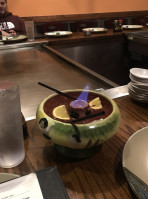 Bonfire - Japanese Steak House & Mongolian Grill food