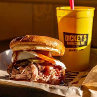 Dickey's Barbecue Pit food