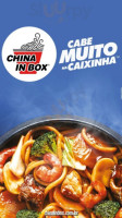 China In Box food