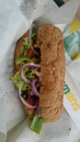 Subway food