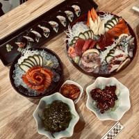 Shogun Japanese Lamphun Branch food