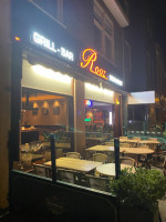 Grill- Rooz inside