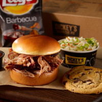 Dickey's Barbecue Pit food