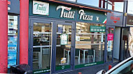 Tutti Pizza Montauban Linon outside