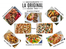 La Original food