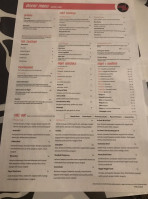 Sushi Pop Winter Park menu