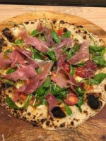 Squisito Pizzeria Fatta A Mano food