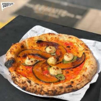 Squisito Pizzeria Fatta A Mano food