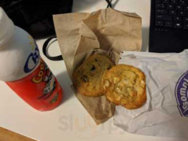 Cookies And Milk food