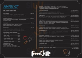 Food For Fit inside