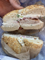 Colorado Bagel Company food