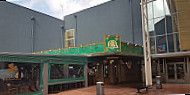 St. Patrick's Irish Pub outside