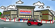 Costco Wholesale outside