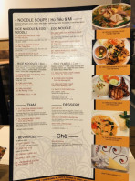 Z Asian Vietnamese Kitchen menu