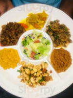 Ye Ethiopian food