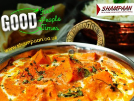 Shampaan food