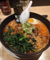 Yokota Ramen food