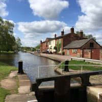 The Swan Inn food