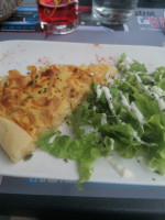 Le Bistrot De La Gare food