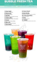 Bubble Mix Tea food