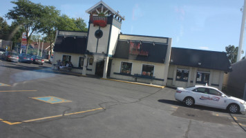 Red Lobster outside