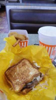 Whataburger food