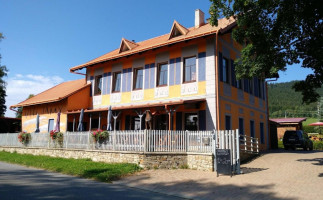 Restaurace VlČÍ JÁmy outside