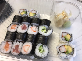 Tokio Sushi food