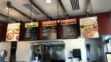 Qdoba Mexican Grill food