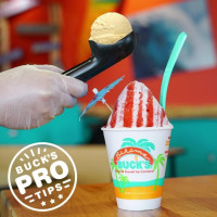 Bahama Bucks food