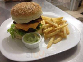 Teacher´s Pub food