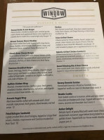 Third Wheel Brewing menu