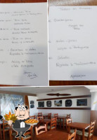 Cafe Aeroclube menu