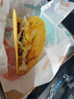 Taco Bell food