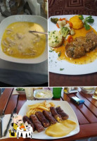 Casa Cardoș food