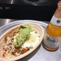 Chipotle Mexican Grill food