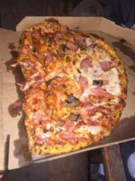 Domino's Pizza food